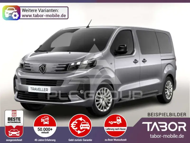 2026 Peugeot Traveller
