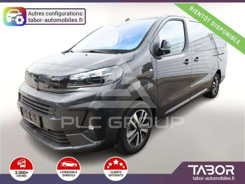 2026 Peugeot Traveller