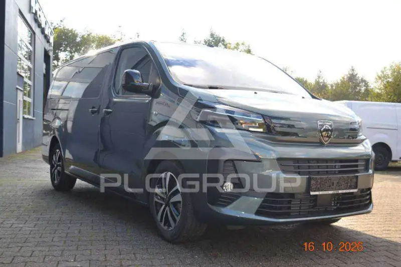 2026 Peugeot Traveller