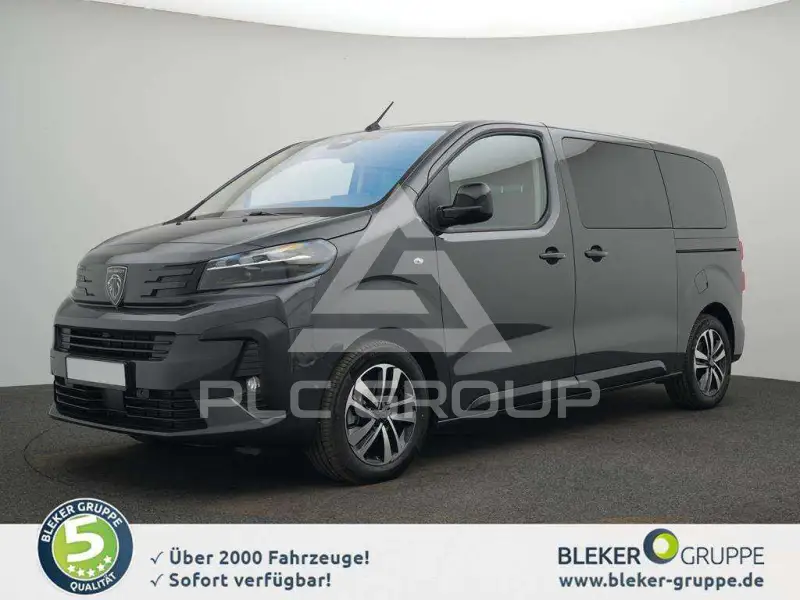 2026 Peugeot Traveller