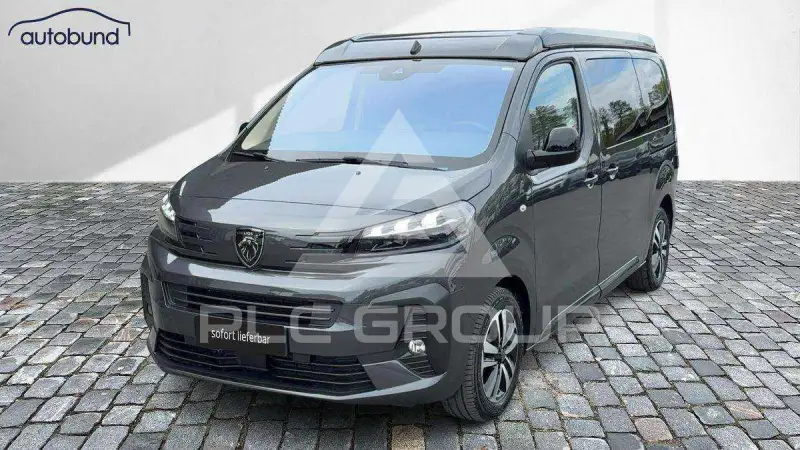 2026 Peugeot Traveller