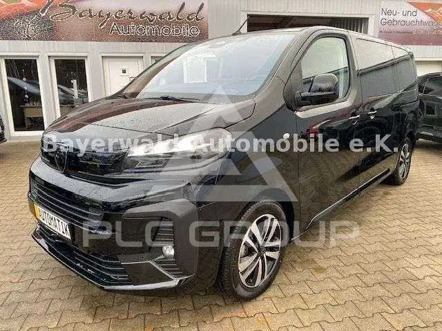 2026 Peugeot Traveller