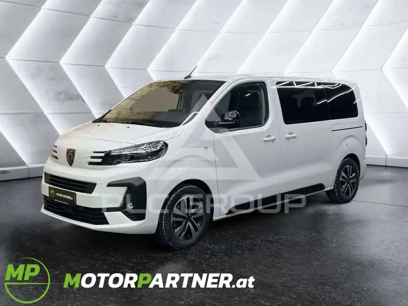 2026 Peugeot Traveller