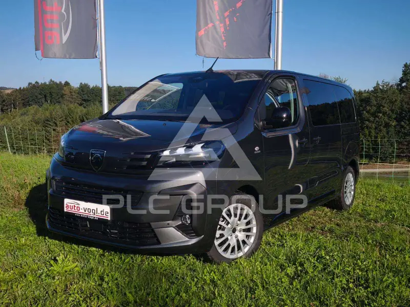 2026 Peugeot Traveller