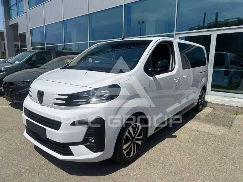 2026 Peugeot Traveller