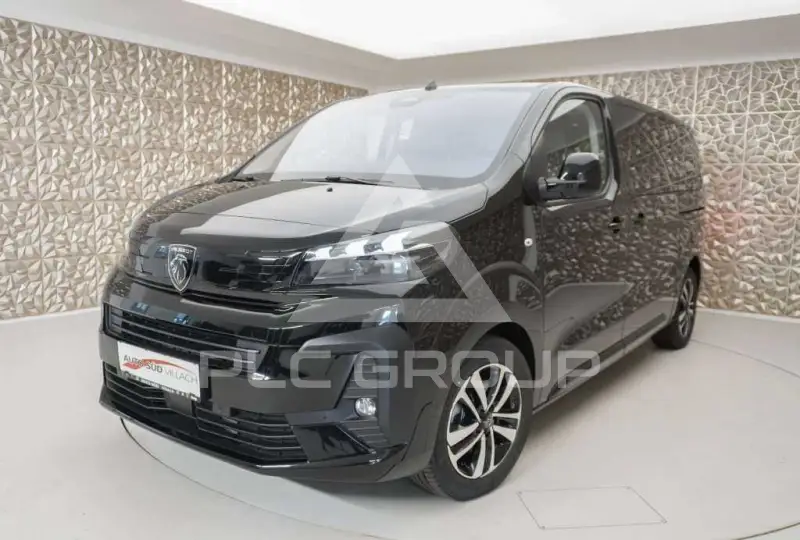 2026 Peugeot Traveller