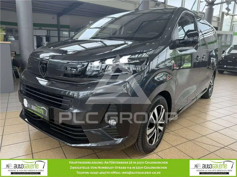 2026 Peugeot Traveller