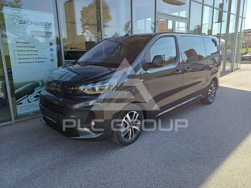 2026 Peugeot Traveller