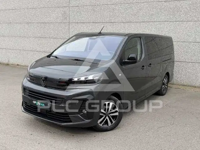 2026 Peugeot Traveller