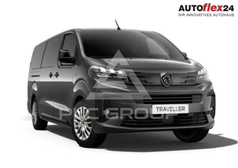 2026 Peugeot Traveller