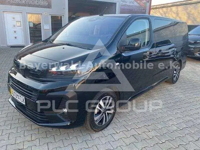 2026 Peugeot Traveller