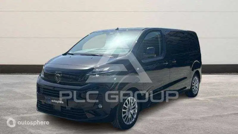 2026 Peugeot Traveller