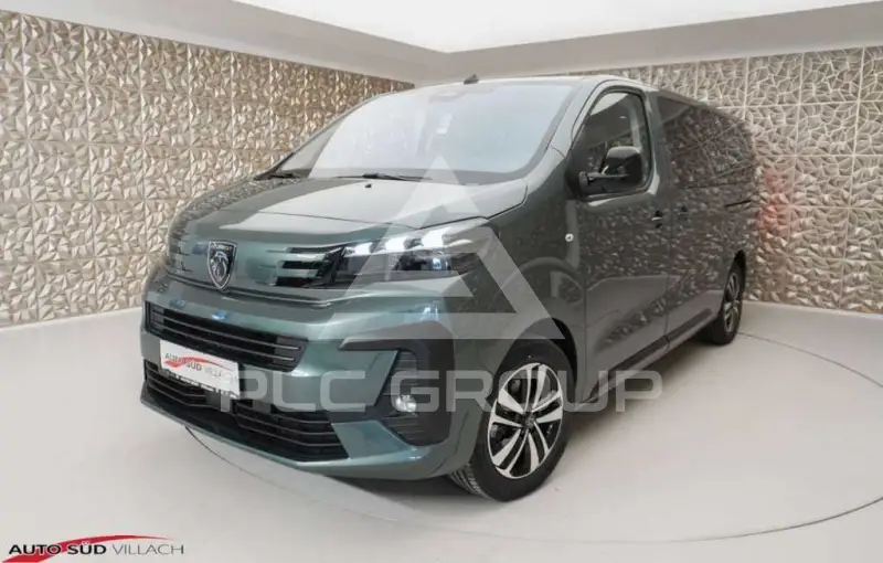2026 Peugeot Traveller