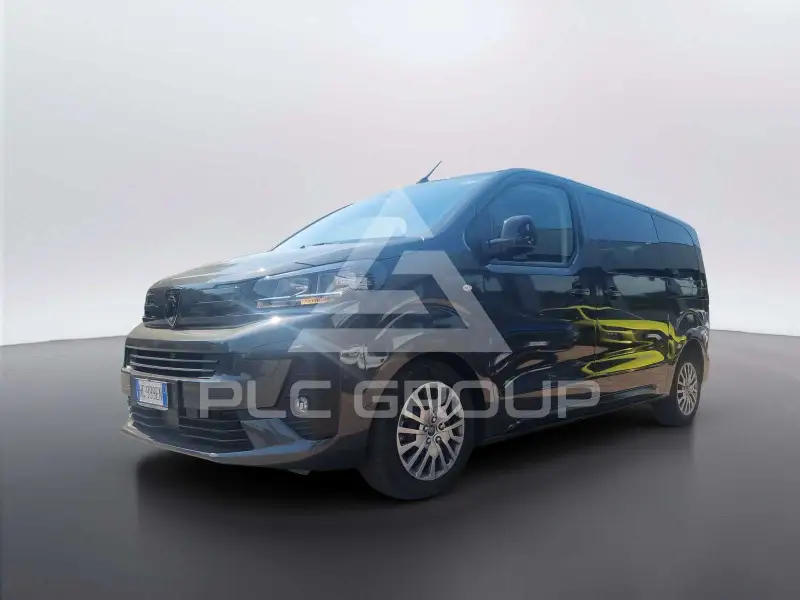 2026 Peugeot Traveller
