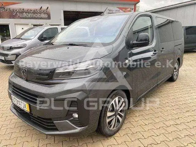 2026 Peugeot Traveller