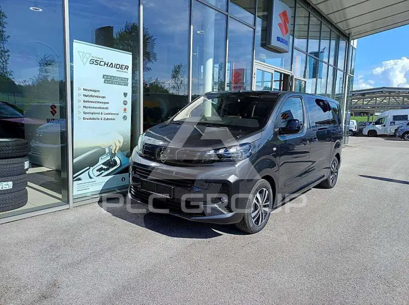 2026 Peugeot Traveller