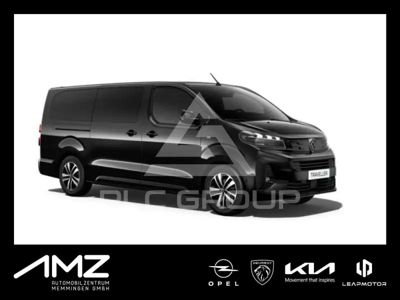 2026 Peugeot Traveller