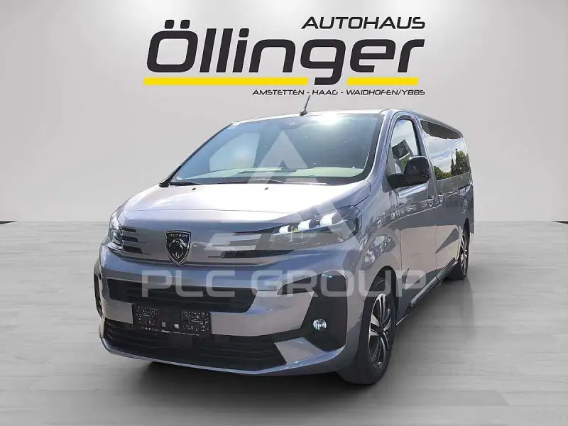 2026 Peugeot Traveller