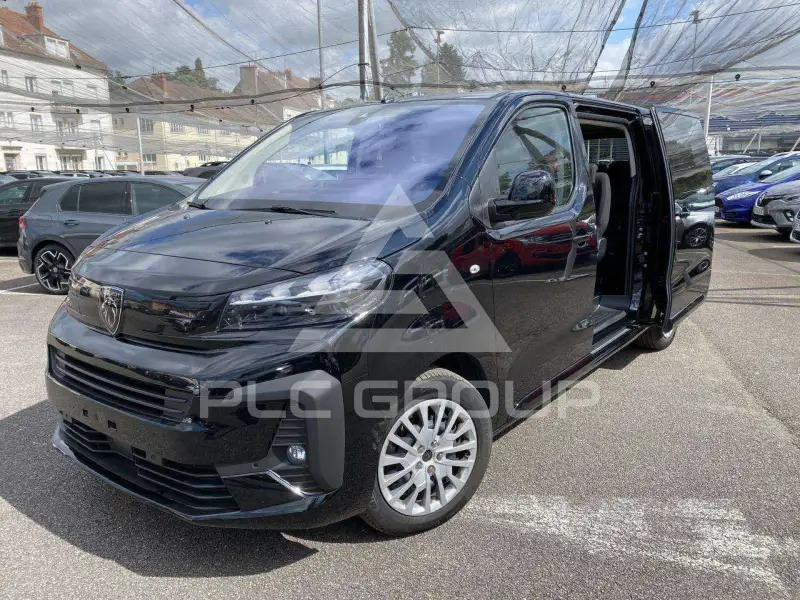 2026 Peugeot Traveller