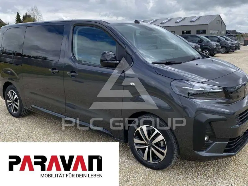 2026 Peugeot Traveller