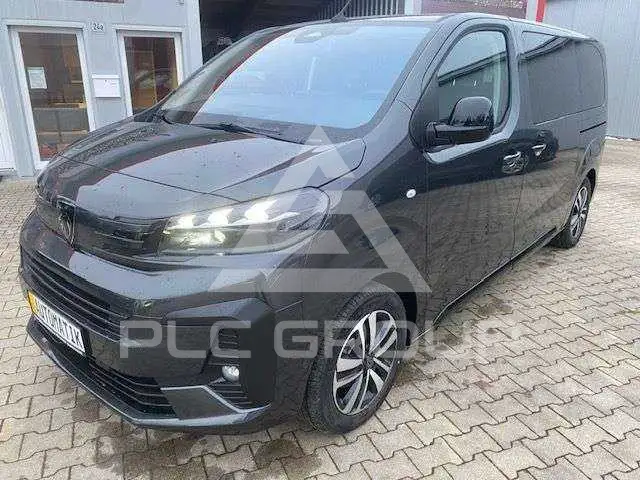 2026 Peugeot Traveller
