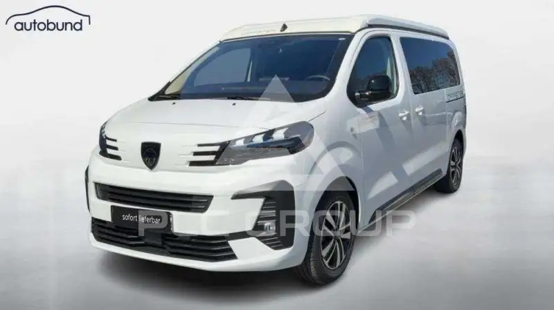 2026 Peugeot Traveller