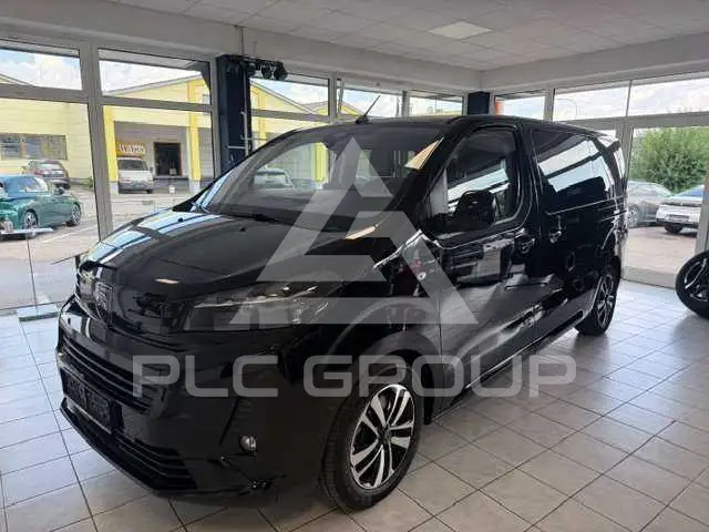 2026 Peugeot Traveller