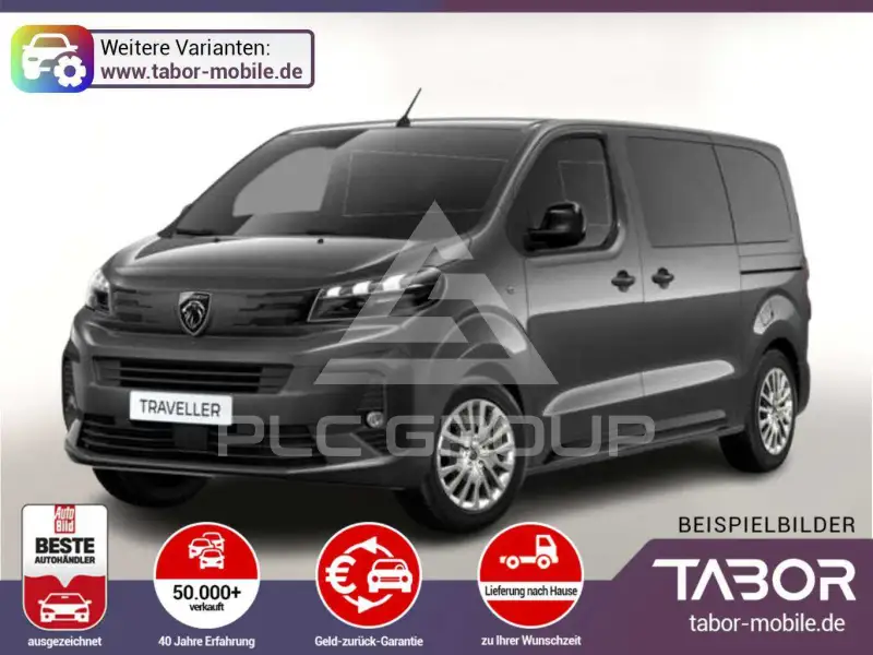 2026 Peugeot Traveller