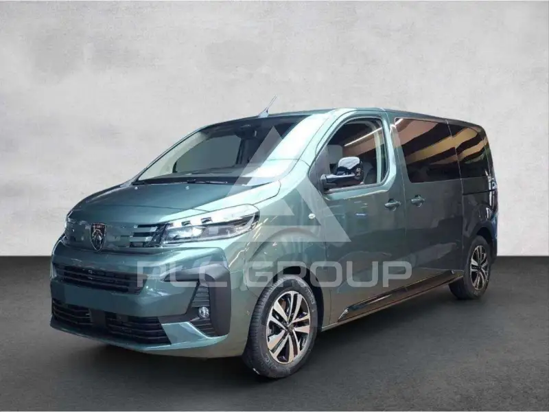 2026 Peugeot Traveller