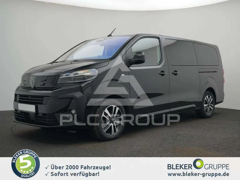 2026 Peugeot Traveller