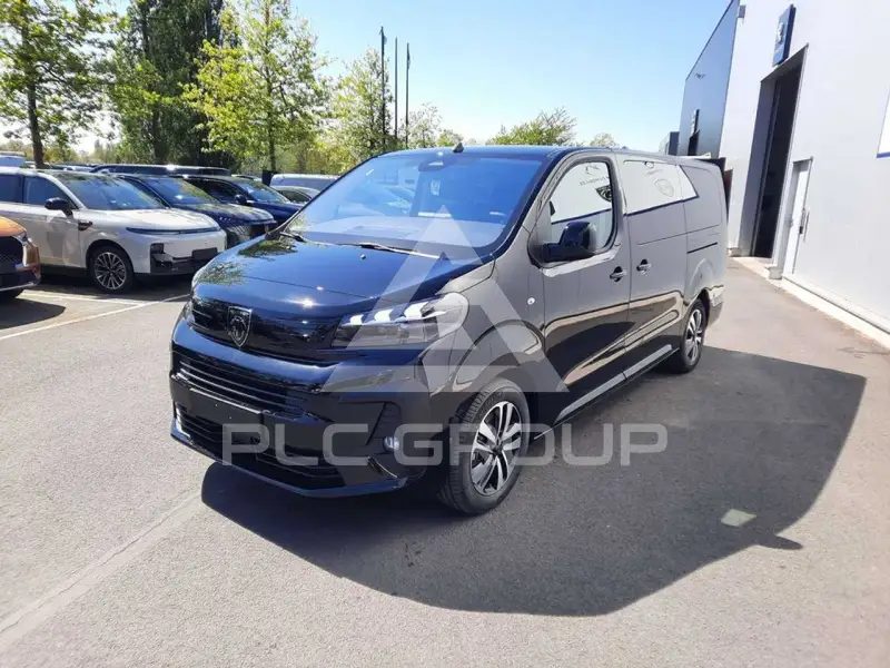 2026 Peugeot Traveller