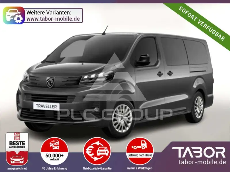 2026 Peugeot Traveller