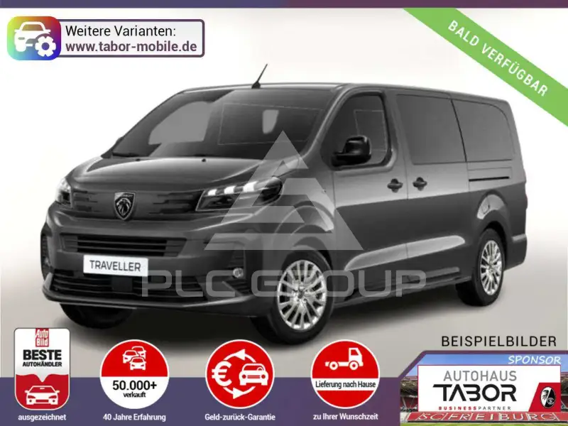 2026 Peugeot Traveller