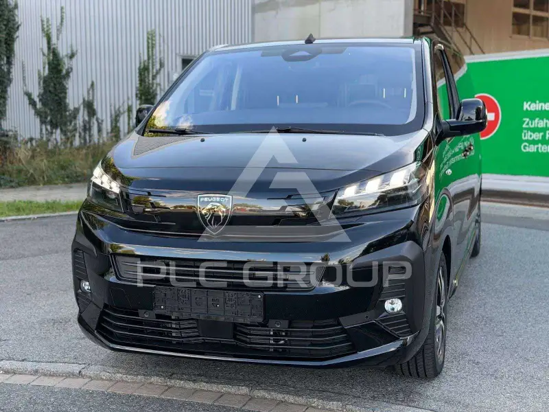 2026 Peugeot Traveller
