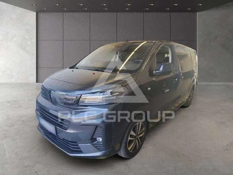 2026 Peugeot Traveller
