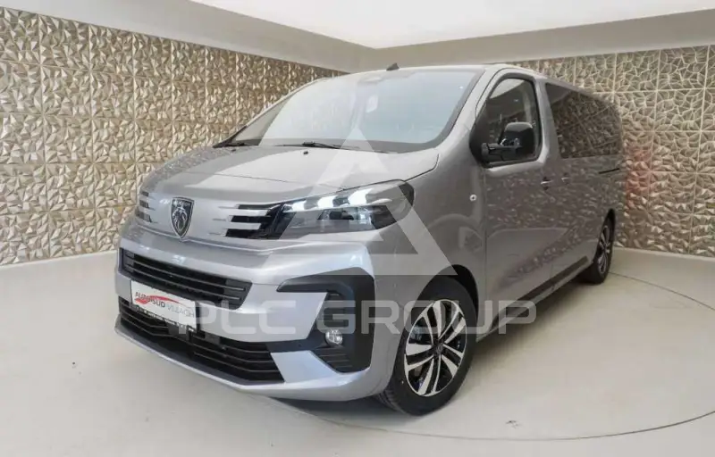 2026 Peugeot Traveller