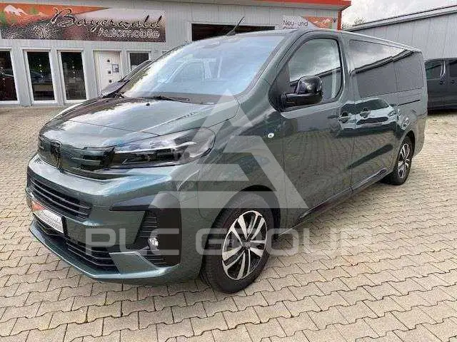 2026 Peugeot Traveller