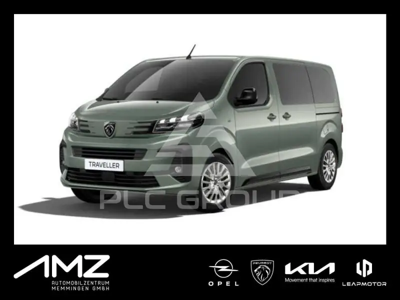 2026 Peugeot Traveller