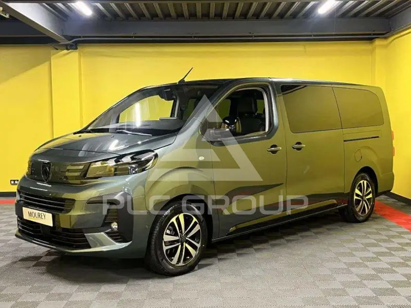 2026 Peugeot Traveller