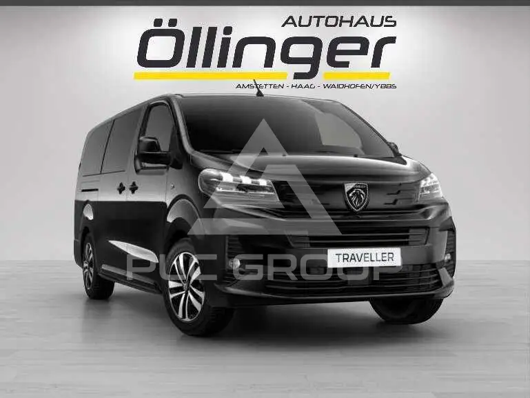 2026 Peugeot Traveller