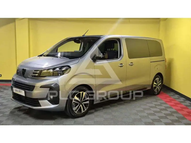 2026 Peugeot Traveller