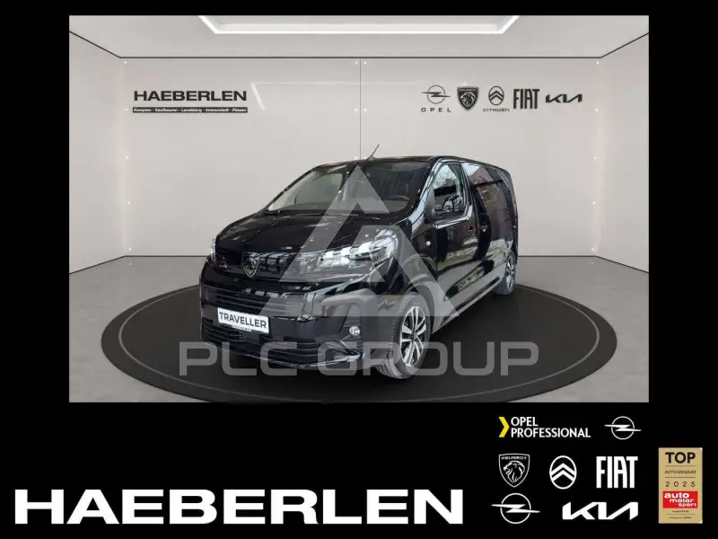 2026 Peugeot Traveller