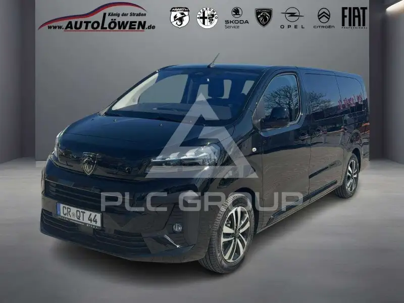 2026 Peugeot Traveller