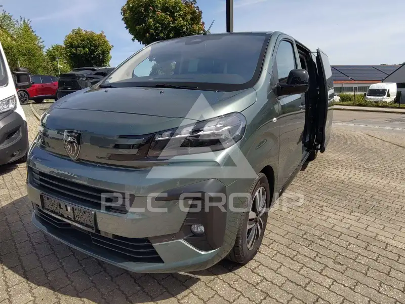 2026 Peugeot Traveller