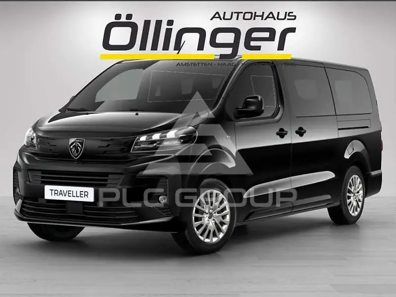 2026 Peugeot Traveller