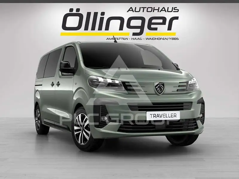 2026 Peugeot Traveller