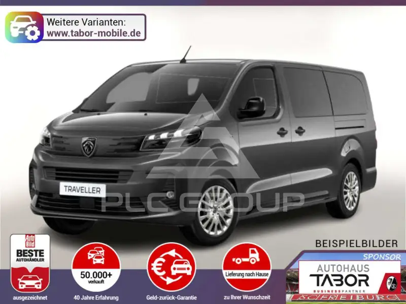 2026 Peugeot Traveller