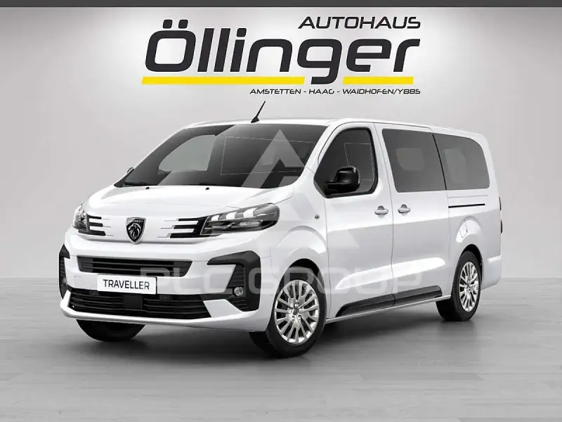 2026 Peugeot Traveller