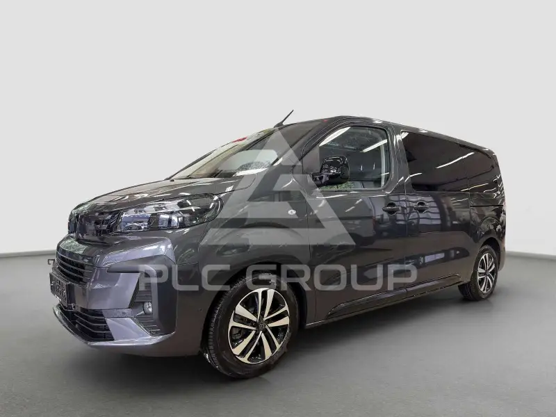 2026 Peugeot Traveller