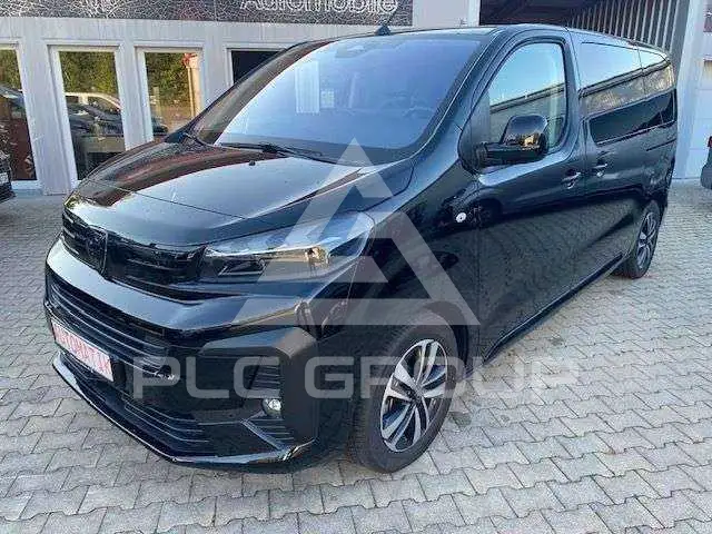 2026 Peugeot Traveller